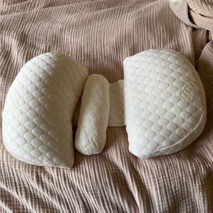 Orthopedic Support Pillow Set - Cream